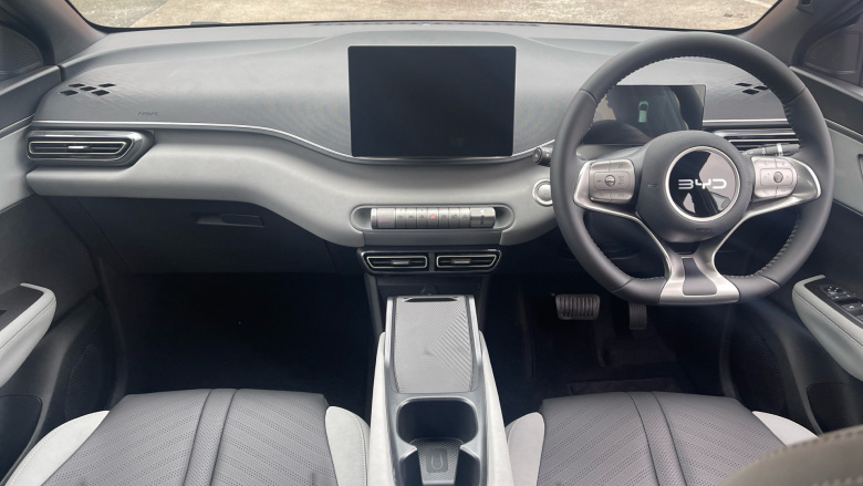 BYD Dolphin Surf 65kW Active 30kWh 5dr Auto Electric Hatchback